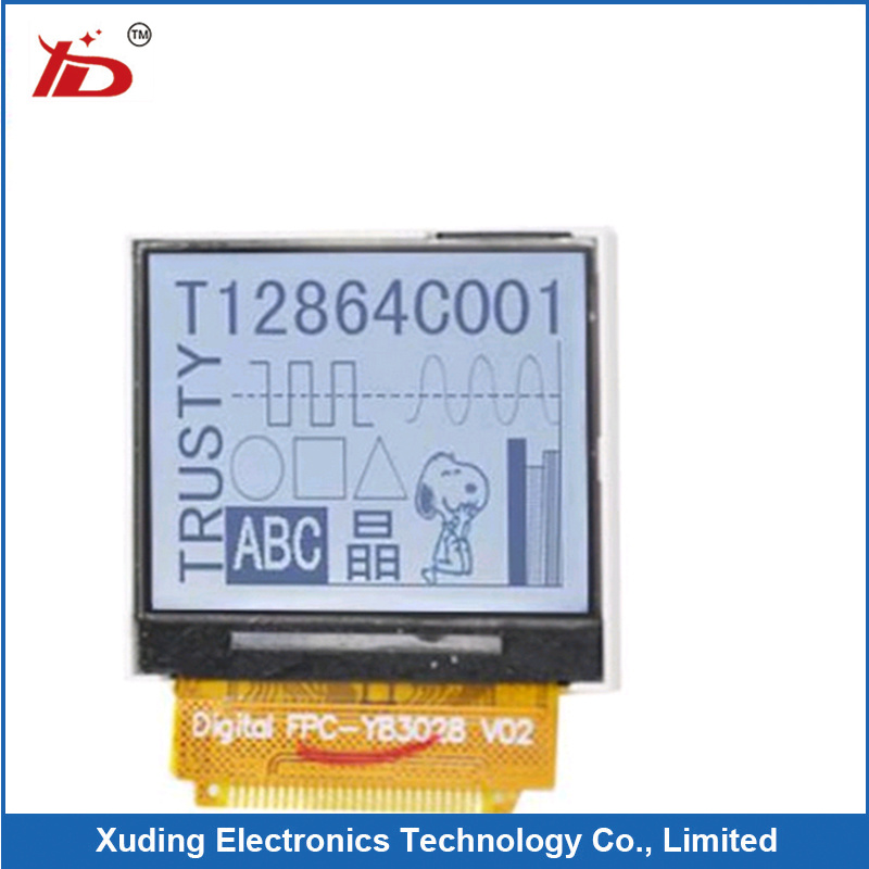 128*128 TFT Monitor Display LCD Touchscreen Panel Module Display for Sale