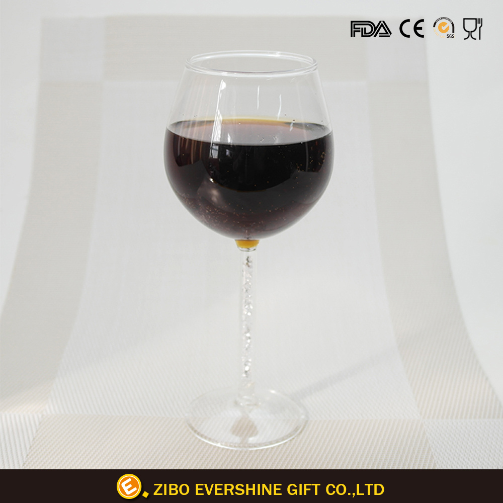 Hot Selling Crystal Clear Drinking Cup Wine Glass Cup
