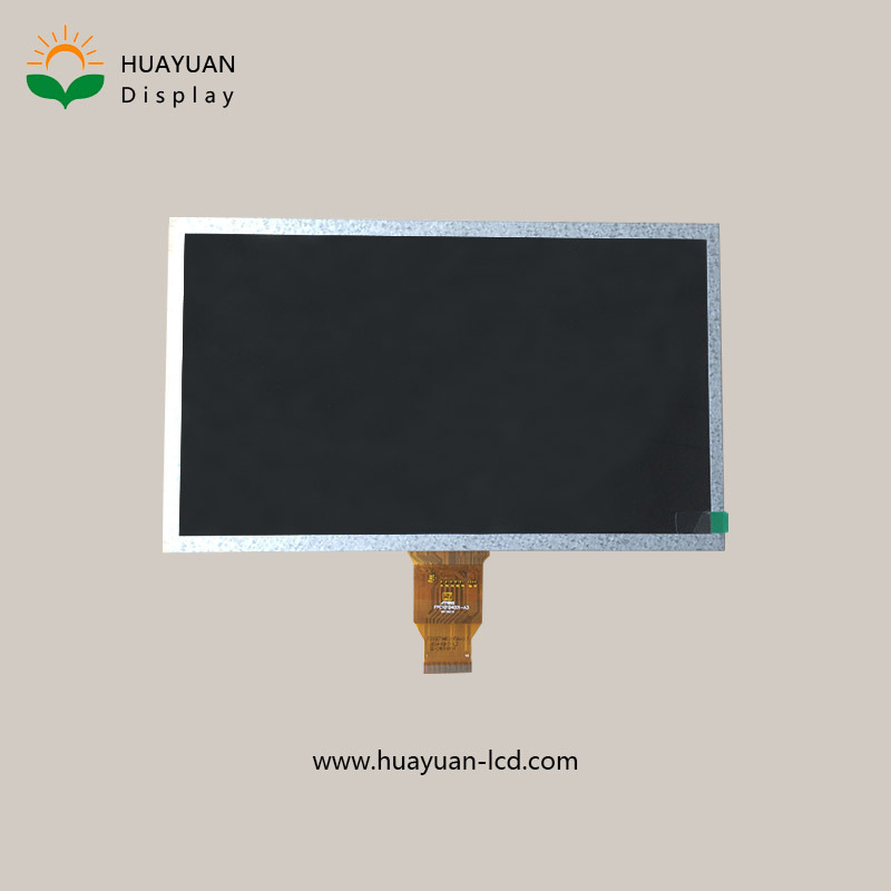 TFT 10.1 Inch LCD Touch Screen Monitor with Lvds