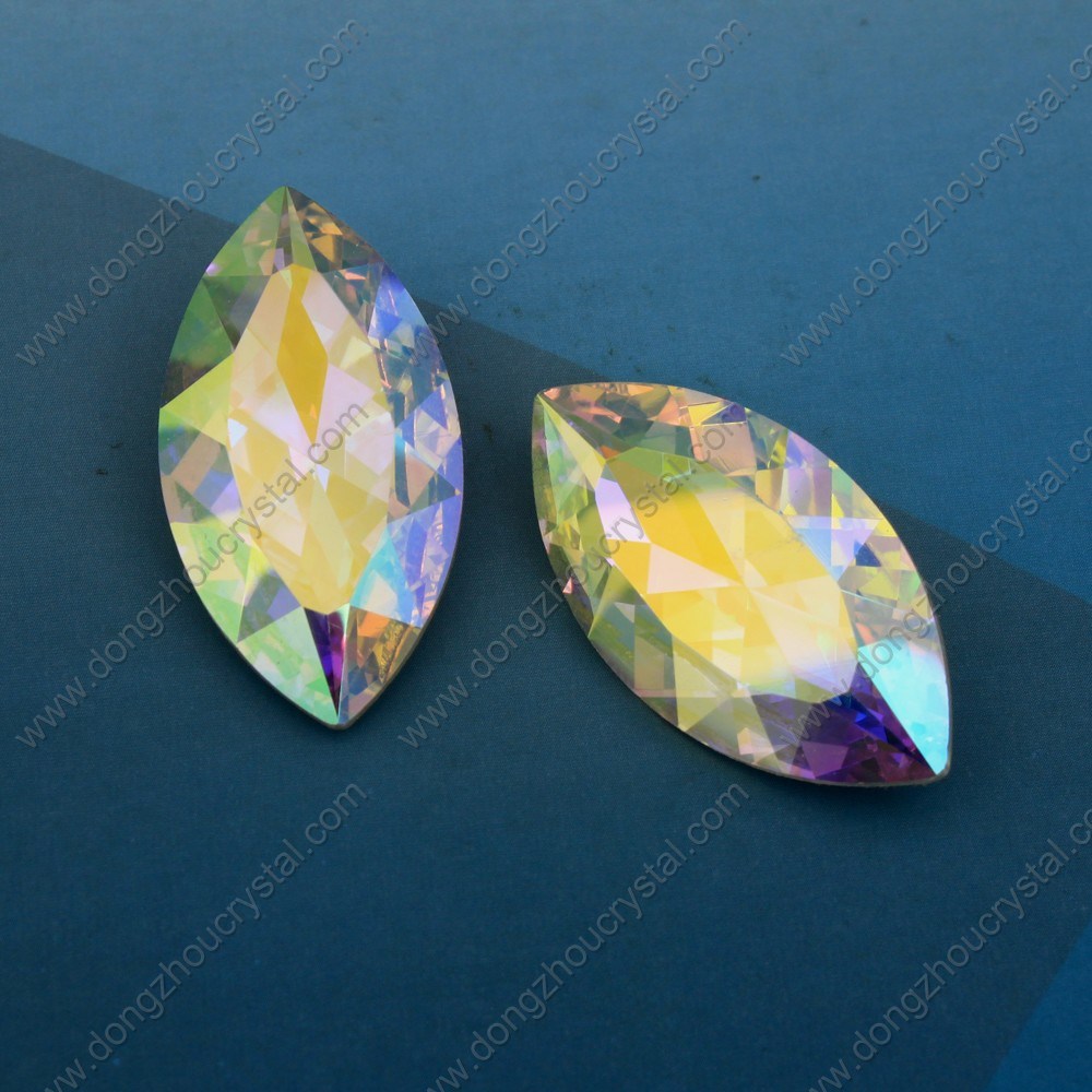 Crystal Ab Natteve Jewelry Beads