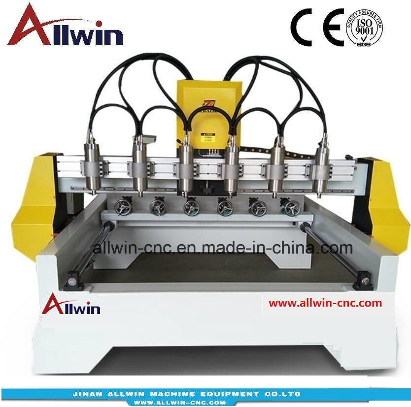 2030 CNC Router CNC Engraving Cutting Machine/4/6/8 Head Carving Machine 2000X3000mm