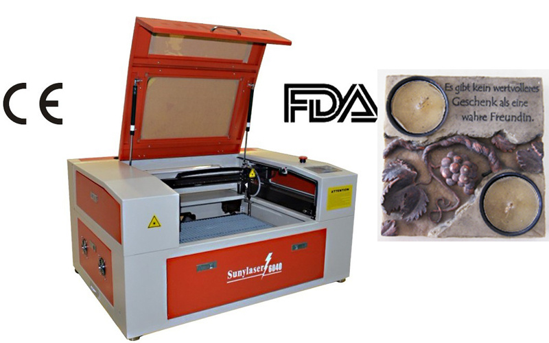 Famous Brand Laser Engraving Machine for Resin in China