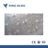 3-8mm Clear Colored Patterned Glass