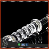 Glass Dildos Crystal Dildo Penis Sex Toy Adult Game Consolador Erotic Products