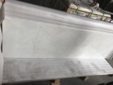 China Statuario Snow White Marble Countertops for Kitchen and Bathroom