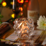 2016 New Arrival Glass Candle Container