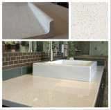 China Best Selling Cheap Price Crystal White Quartz Stone with Mirror