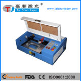 CO2 Laser Engraving Machine with The Rotary for Cylinders