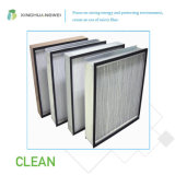 Fiberglass Paper HEPA H14 High Efficiency Air Filter with Frame