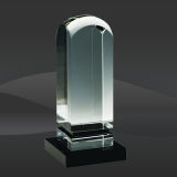Performance Block Crystal Award (SCT-K7609-B)