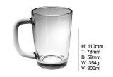 High Quality Hot Selling Glass Beer Cup Good Price Glassware Sdy-F00255