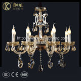 Hot Sale Decoration Crystal Chandelier Lamp (AQ20042-8)
