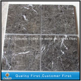 Chinese Hang Grey Marble Stone Flooring for Kitchen and Bathroom