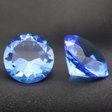 New Fashion Blue Color Crystal Diamond