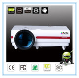 Best WiFi Android Support 1080P Mini LED Projector