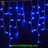 Christmas Decoration Outdoor LED Blue Icicle Lights