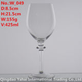 425ml Clear Colored Wine Glass