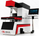 Large Scale 3D Dynamic Laser Marking Machine for Jeans Fabric
