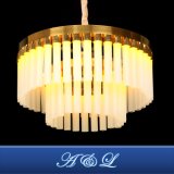 Hotel Project Lighting Crystal Pendant Lamp for Hotel Dining Room Living Room