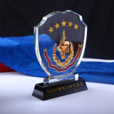 Clear Crystal Trophy and Awards for Souvenir