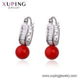 Xuping Fashion Bead Drop Earring (21836)