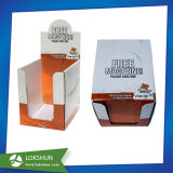 Accessories Cardboard Counter Display Stand