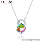44342 Xuping Necklace Which Crystals From Swarovski Rhinestone