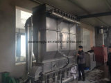 Xf Horizontal Fluidized Bed Dryer Drying Machine for Pellet Raw Material