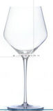 Clear Crystal Wine Glass ((B-WG036)