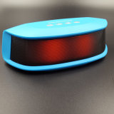 Bluetooth Wireless Shower Handsfree Mic Suction Chuck Mini Speaker Crystal Gift Box Speaker Portable Speaker