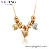 44421 Fashion Multicolr Delicate Women Jewelry Necklace in Copper Alloy Without No Stone