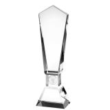 Pentagonal Crystal Trophy.