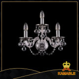 Classical Candle Shape Decoration Wall Lamp (1600-3 NB)