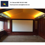 Popular Selling HD 200 Inch Fixed Frame Projector Screen for Indoor