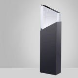 New Design Transparent and Black Crystal Trophy