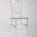 Clear Crystal Transparent Polycarbonate Resin Napoleon Chair
