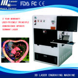 Laser Engraving Machine Inside Crystal with 3D Effect