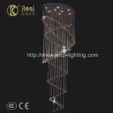 2011 Modern Crystal Ceiling Lamp (AQ-10096)