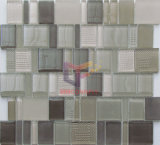 Modern Design Style Glass Mosaic (CFC637)
