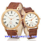 Hot Sale Watch Promotion Casual Watch with Unisex (WY-1083GC)