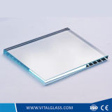 Tempered Grey/Green/Blue Tinted Ultra Clear Float/Laminated Glass