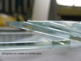 Low Iron Tempered Pool Fence Glass with Anti Spontaneous Breakage