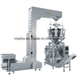 Mzh-P High Weighing Accuracy Automatic Small Dry Food Packing Machine
