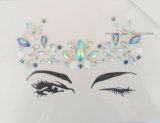 Mermaid Face Gems Rave Festival Glitter Face Jewels Stick on Bindi Face Jewels (J23)