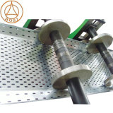 Metal Cable Tray Cover Roll Forming Making Machine Factory Thailand