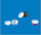Plastic Medicine Cup with 3 Color