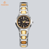 Business Couple Watches Diamond Waterproof Tungsten Steel Watch Lovers Fashionable Men and Women Watch 71322