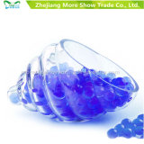 Bullet Gel Ball Mini Round Blue Crystal Soil Water Beads