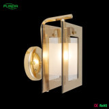 Glass Wall Lamp for Indoor Lighting Decoration
