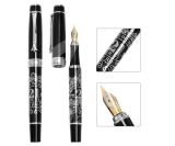 High Grade Metal Fountain Pen for Promotional Business Gift